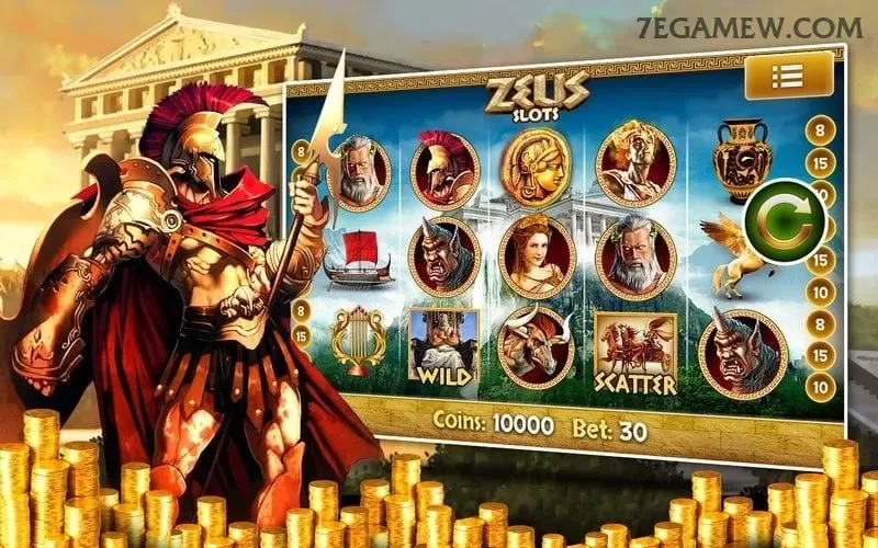 7egame - 8